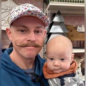 Meet your Posher, Adam